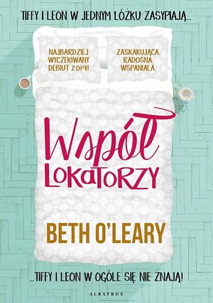 Współlokatorzy by Beth O'Leary