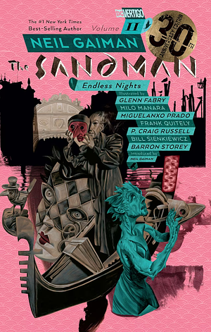 The Sandman Vol. 11: Endless Nights by Neil Gaiman