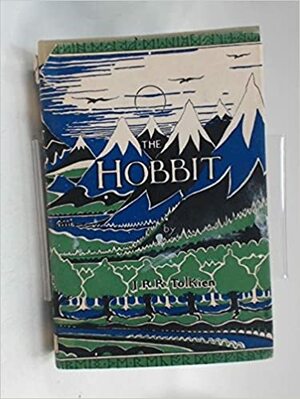 The Hobbit by J.R.R. Tolkien