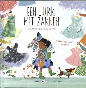 Een jurk met zakken by Lily Murray