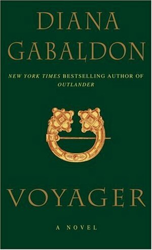 Voyager by Diana Gabaldon