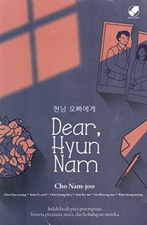 Dear, Hyun Nam by Cho Nam-joo