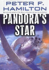 Pandora's Star by Peter F. Hamilton