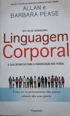 Linguagem Corporal by Barbara Pease, Allan Pease