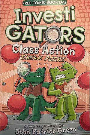 FCBD 2024 - InvestiGators: Class Action by John Patrick Green