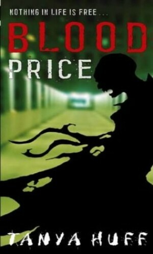 Blood Price by Tanya Huff