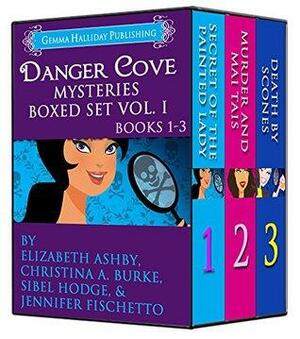 Danger Cove Mysteries Boxed Set, Vol. I by Sibel Hodge, Jennifer Fischetto, Elizabeth Ashby, Christina A. Burke