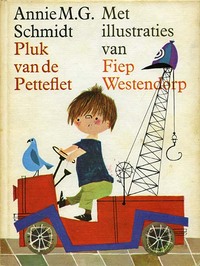 Pluk van de Petteflet by Annie M.G. Schmidt