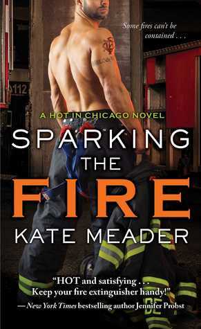 Sparking the Fire by Kate Meader