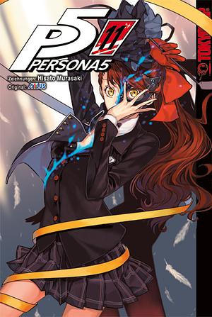 Persona 5, Band 11 by Hisato Murasaki, Atlus