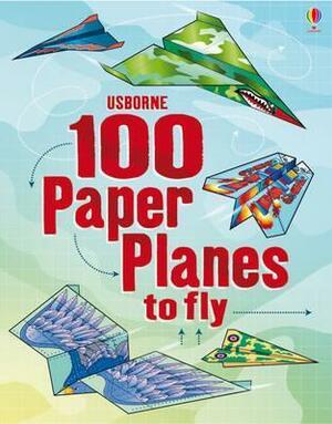 100 Paper Planes by Andy Tudor