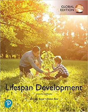Lifespan Development, Global Edition by Helen L. Bee, Denise Roberts Boyd