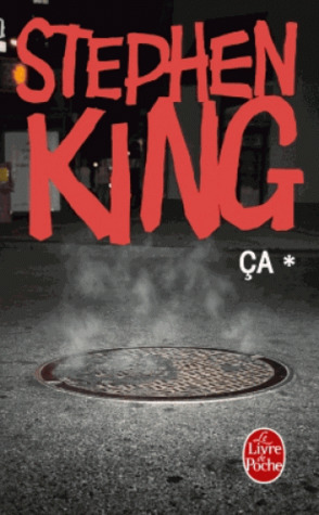 Ça, Tome 1 by Jurgita Jėrinaitė, Stephen King