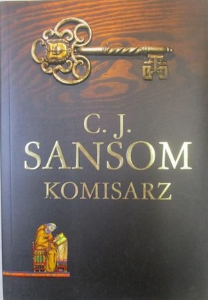 Komisarz by C.J. Sansom
