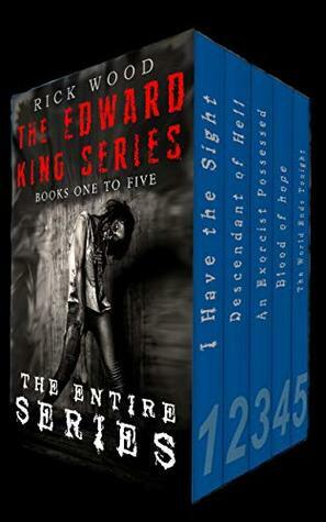 The Edward King Series Books 1-5 by Rick Wood