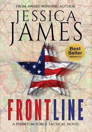 Front Line by Jessica James