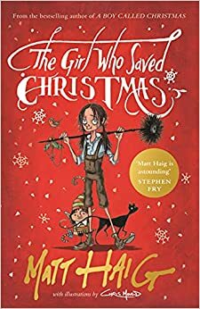 Дівчинка, яка врятувала Різдво by Matt Haig
