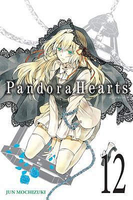 Pandora Hearts, Volume 12 by Jun Mochizuki