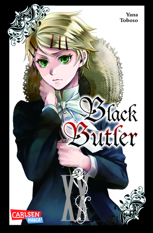 Black Butler 20 by Yana Toboso