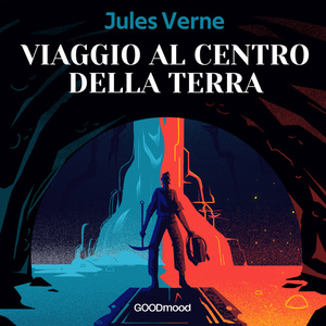 Viaggio al centro della terra by Jules Verne