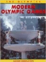 Modern Olympic Games by Haydn Middleton