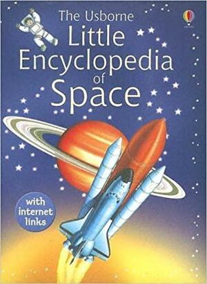 Little Encyclopedia of Space by Paul Dowswell