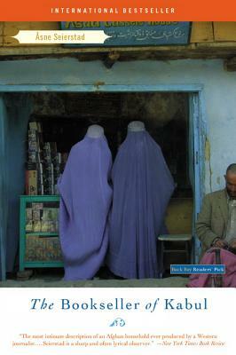 The Bookseller of Kabul by Åsne Seierstad