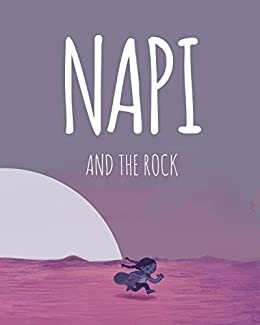 NAPI and the Rock: Level 2 Reader by Jason Eaglespeaker