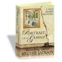 Portrait of a Gossip by Melanie Jackson