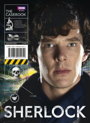 Sherlock: The Casebook by Guy Adams