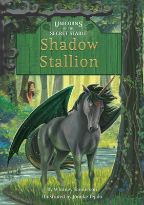 Shadow Stallion: Book 7 by Whitney Sanderson