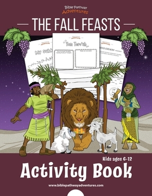 The Fall Feasts Activity Book by Pip Reid