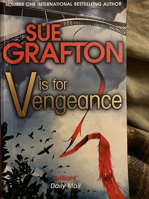 V is for Vengeance by Sue Grafton