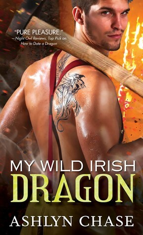 My Wild Irish Dragon by Ashlyn Chase