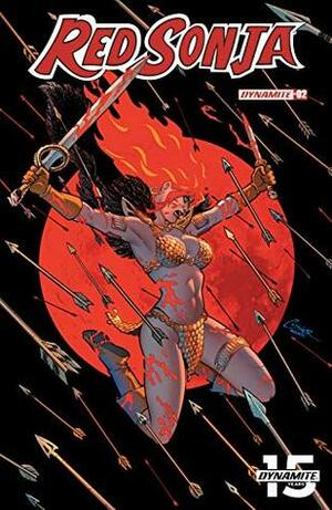 Red Sonja (2019-) #2 by Mirko Colak, Mark Russell