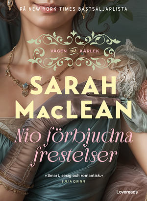 Nio förbjudna frestelser by Sarah MacLean