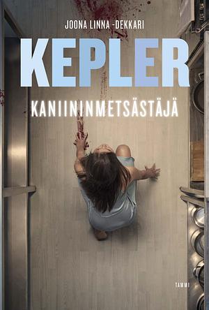 Kaniininmetsästäjä by Lars Kepler