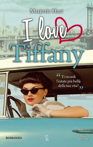 I love Tiffany by Marjorie Hart