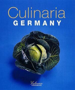 Culinaria: Germany by Christine Metzger