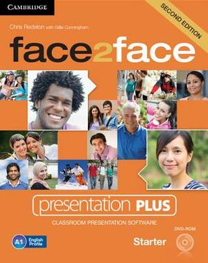 Face2face Starter Presentation Plus by Chris Redston