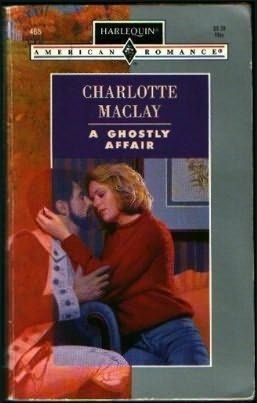 A Ghostly Affair by Charlotte Maclay