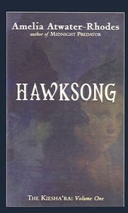 Hawksong by Amelia Atwater-Rhodes