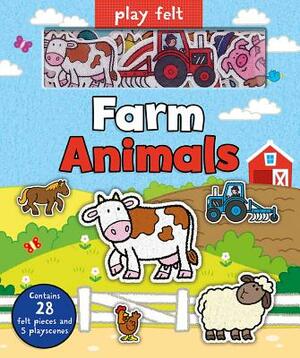 Farm Animals by Imagine That, Erin Ranson