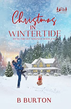 Christmas in Wintertide (Kindle Edition) by Brooke Burton