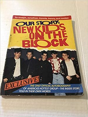 Our Story: New Kids on the Block by Martha Banta, Grace Catalano