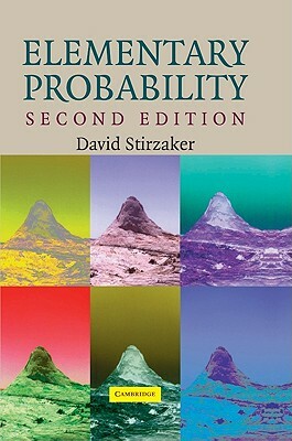 Elementary Probability by David Stirzaker