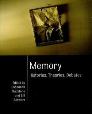 Memory: Histories, Theories, Debates by Susannah Radstone