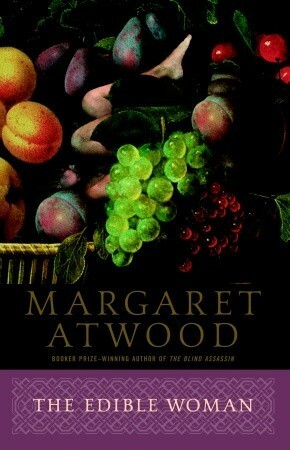 The Edible Women by Margaret Atwood