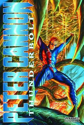 Peter Cannon: Thunderbolt Omnibus by Steve Darnall, Pete Morisi, Alex Ross