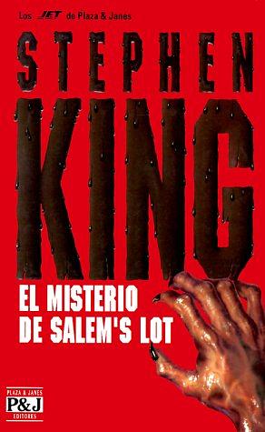 El misterio de Salem's Lot by Stephen King